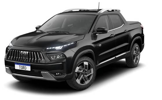 FIAT TORO 1.3 TURBO 270 FLEX VOLCANO AT6